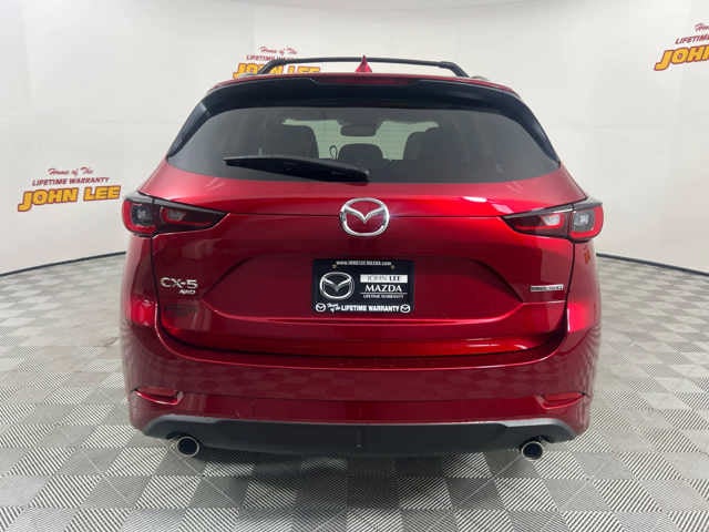 2025 Mazda Mazda CX-5 2.5 S Preferred AWD