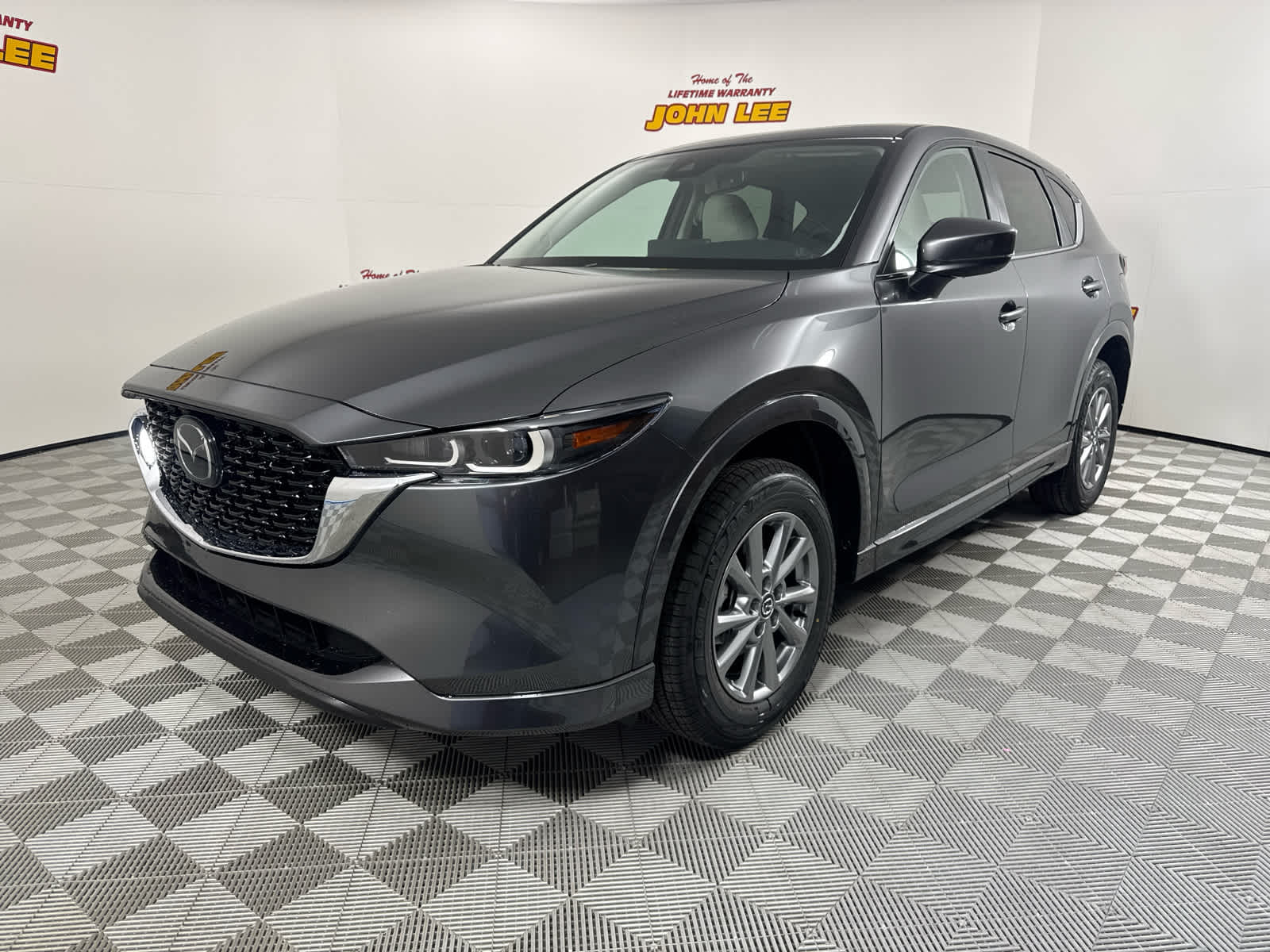 2025 Mazda Mazda CX-5 2.5 S Preferred AWD