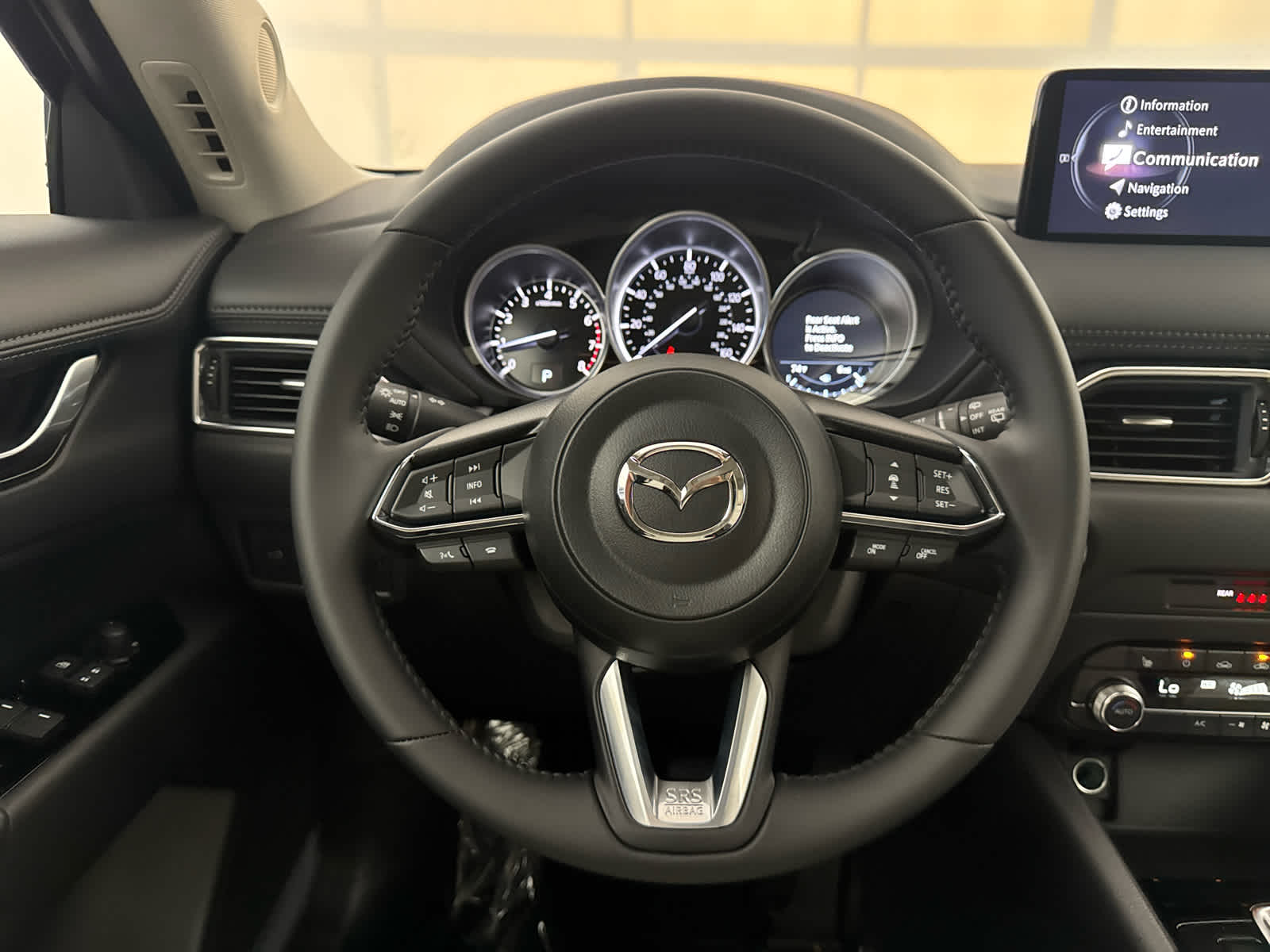 2025 Mazda Mazda CX-5 2.5 S Preferred AWD