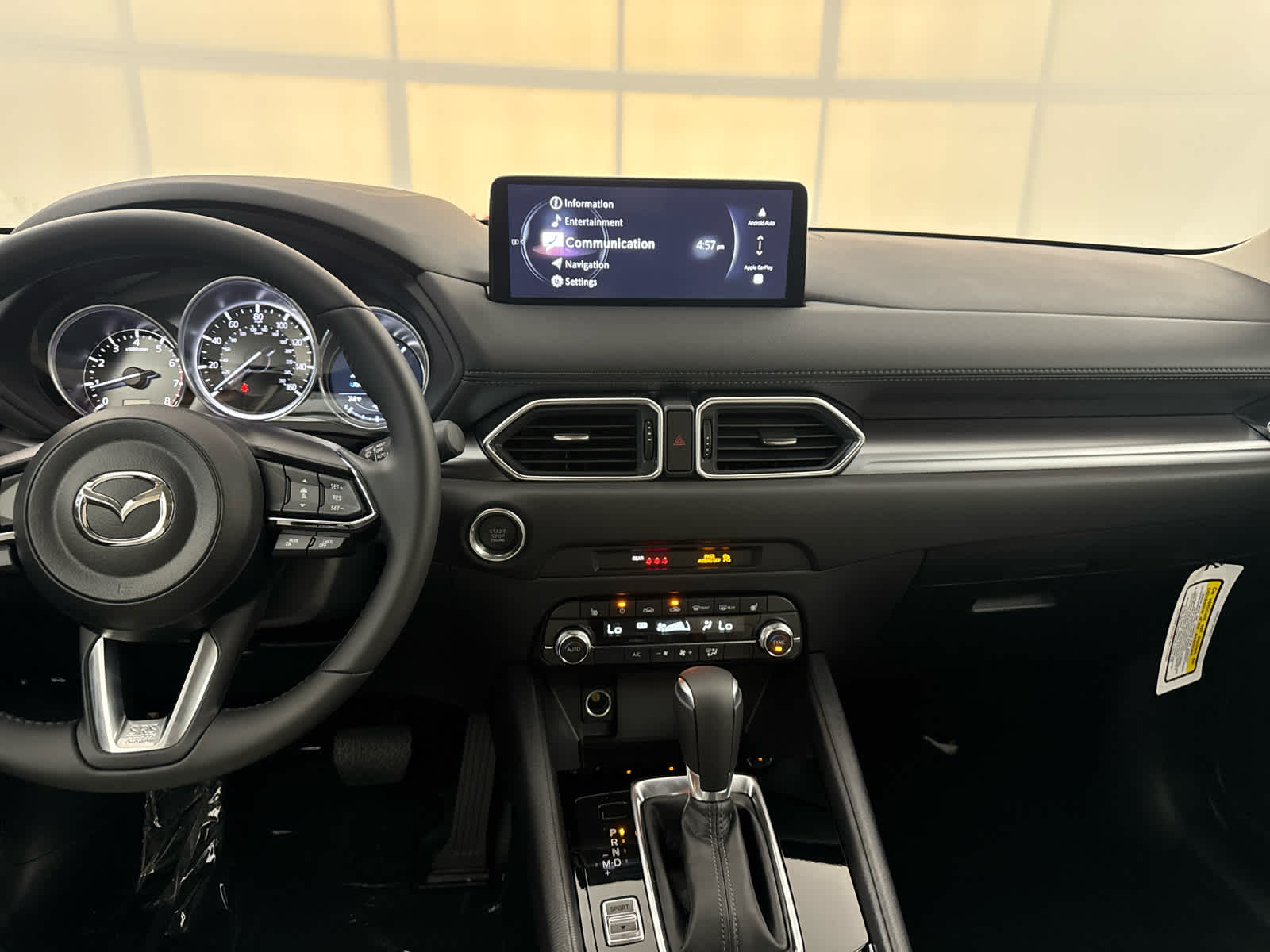 2025 Mazda Mazda CX-5 2.5 S Preferred AWD