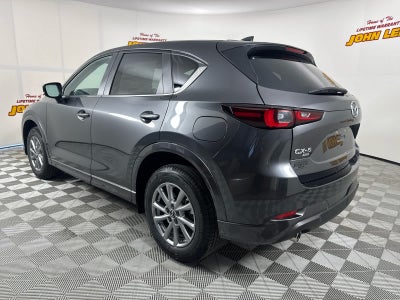 2025 Mazda Mazda CX-5 2.5 S Preferred AWD