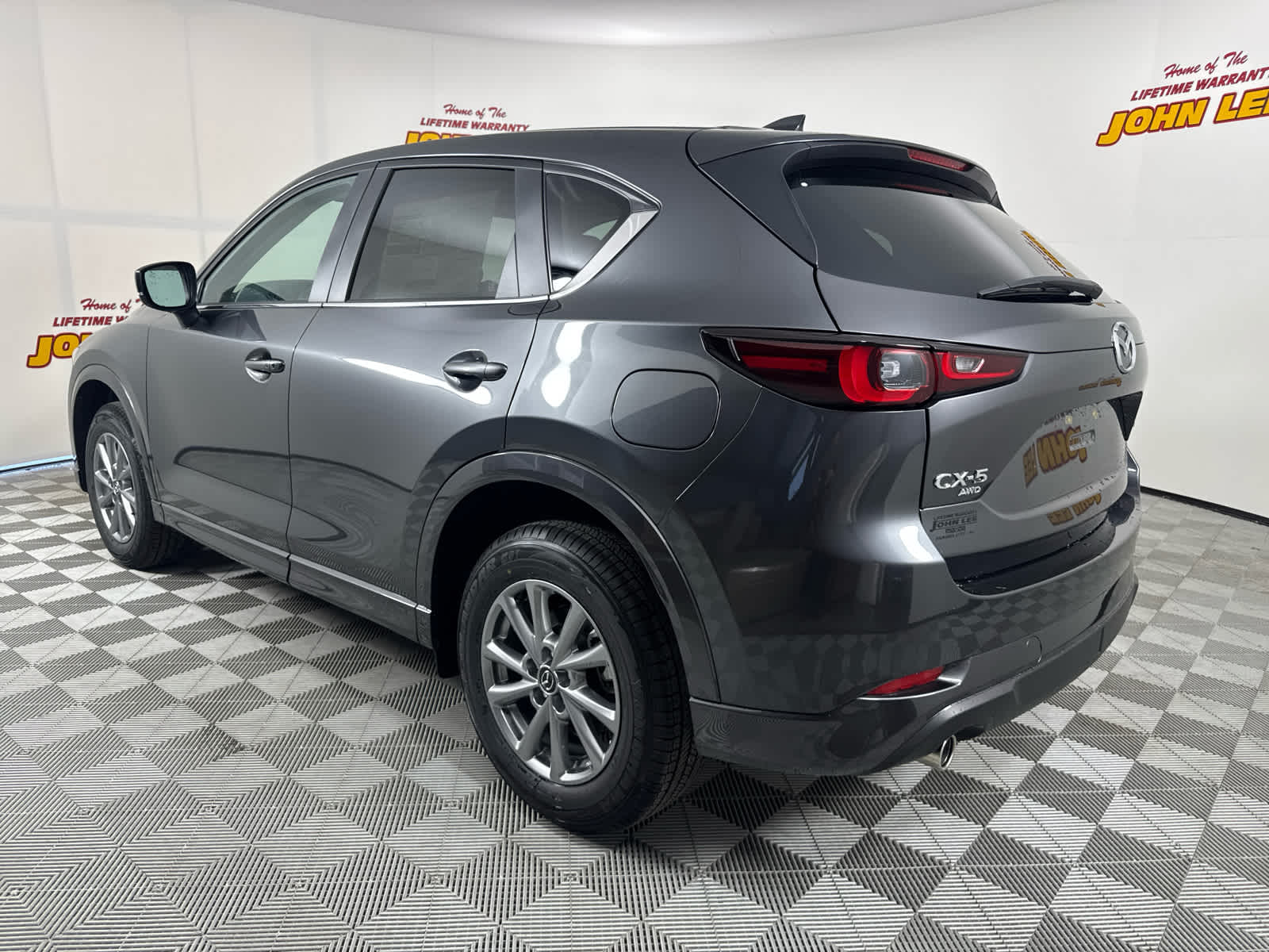 2025 Mazda Mazda CX-5 2.5 S Preferred AWD