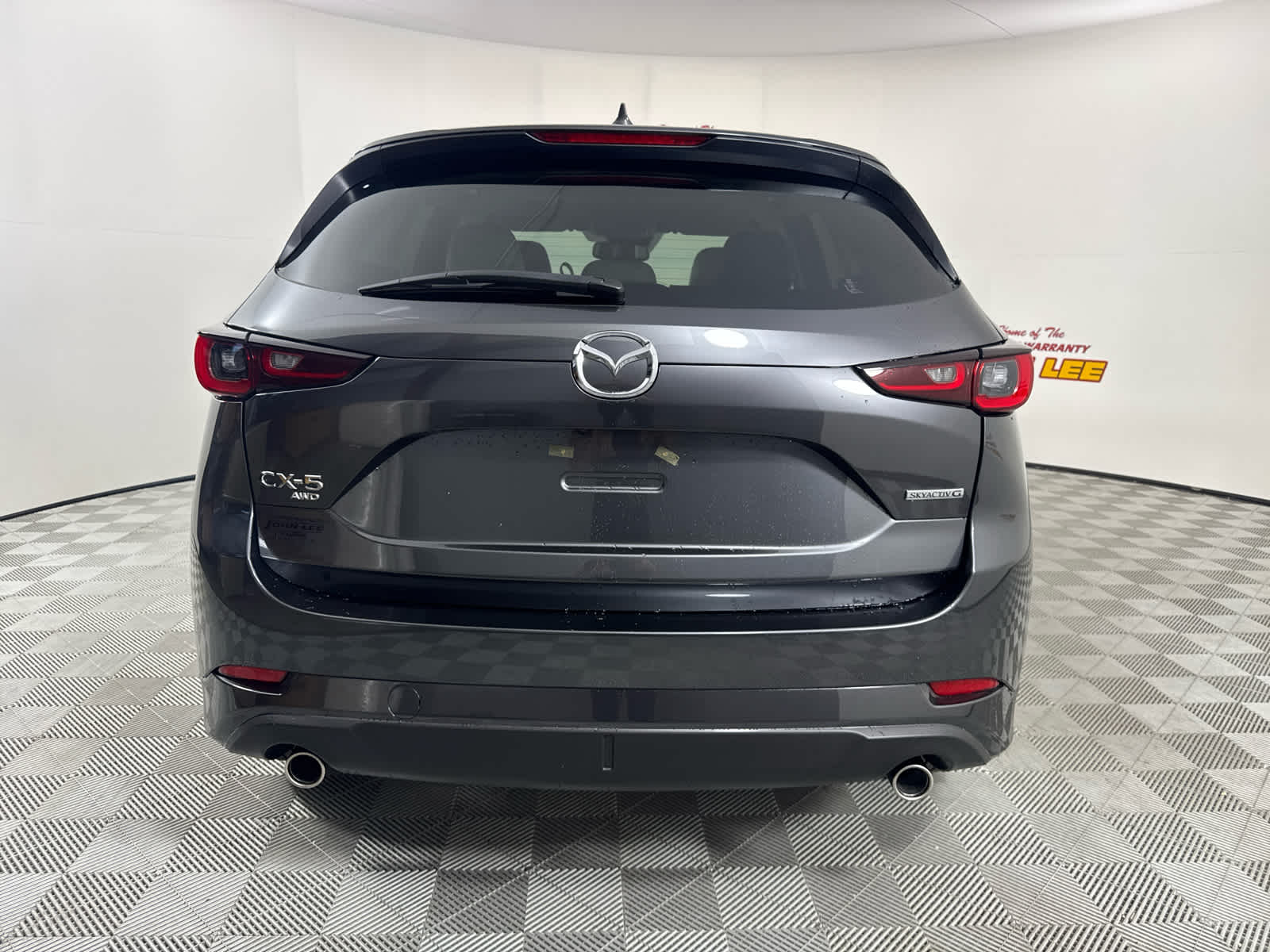 2025 Mazda Mazda CX-5 2.5 S Preferred AWD