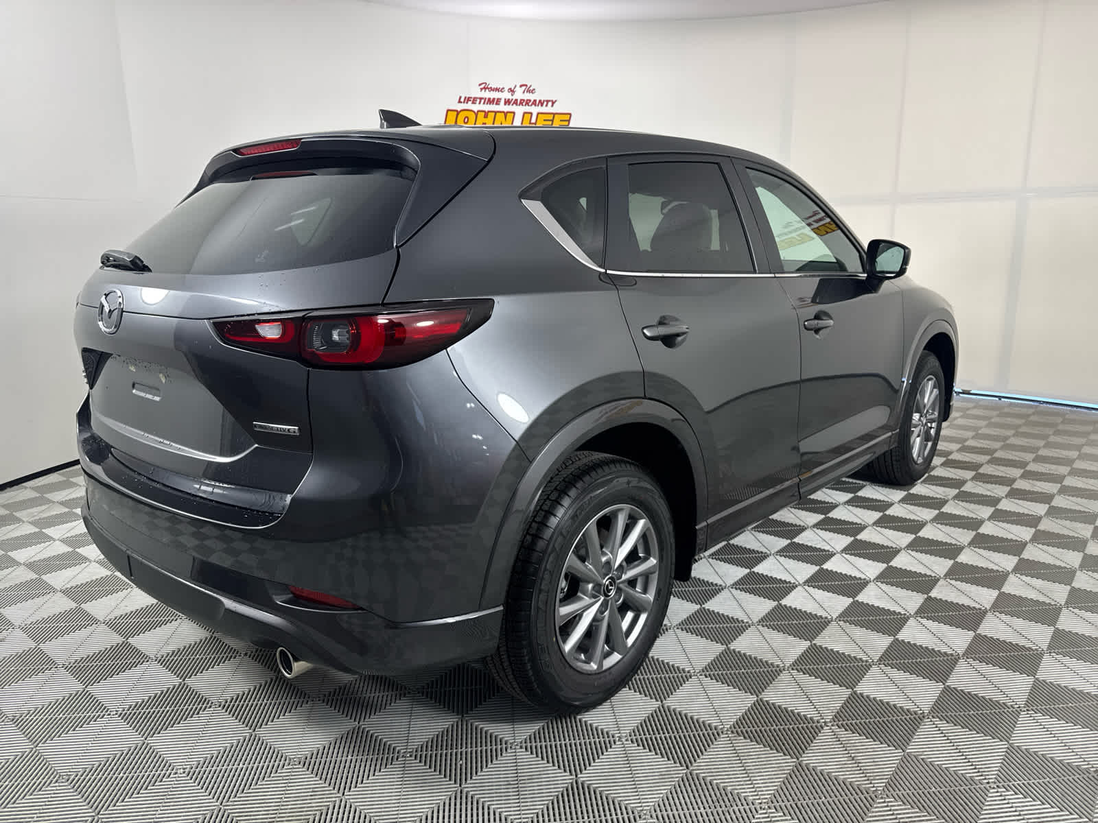 2025 Mazda Mazda CX-5 2.5 S Preferred AWD