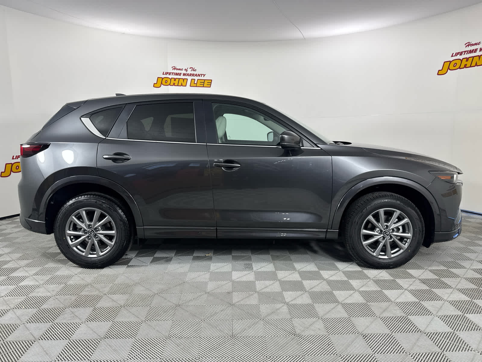 2025 Mazda Mazda CX-5 2.5 S Preferred AWD