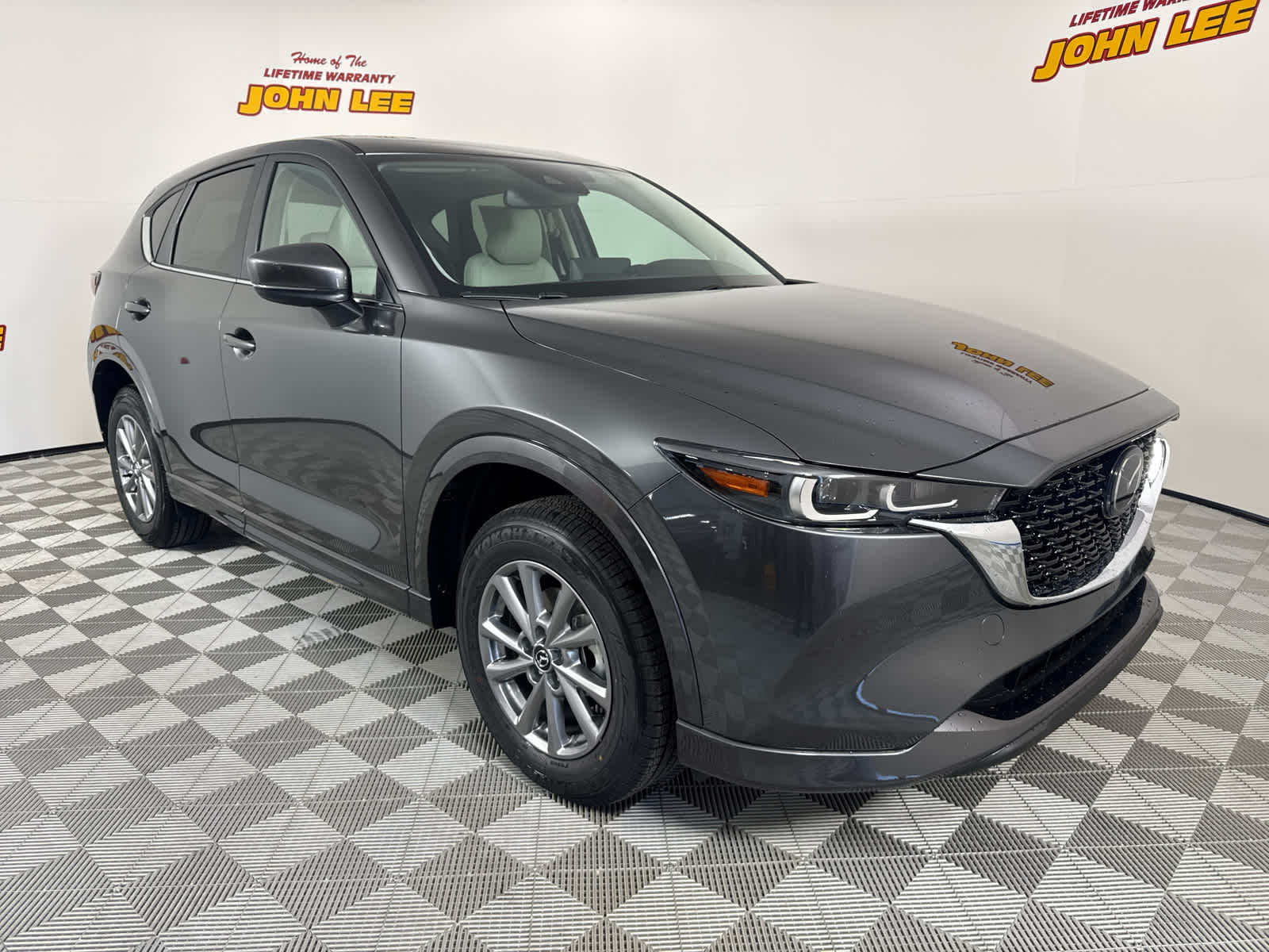 2025 Mazda Mazda CX-5 2.5 S Preferred AWD