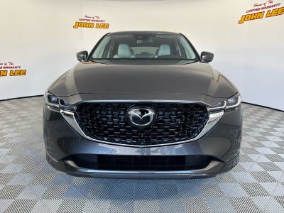 2025 Mazda Mazda CX-5 2.5 S Preferred AWD