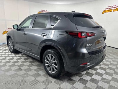 2025 Mazda Mazda CX-5 2.5 S Preferred AWD