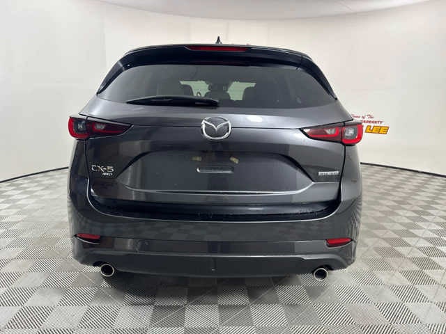 2025 Mazda Mazda CX-5 2.5 S Preferred AWD