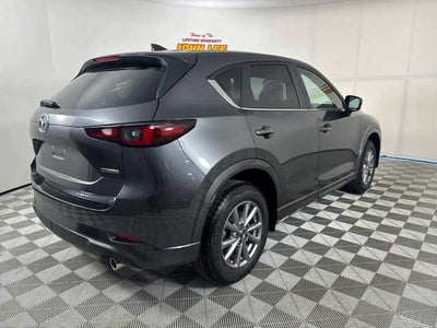 2025 Mazda Mazda CX-5 2.5 S Preferred AWD