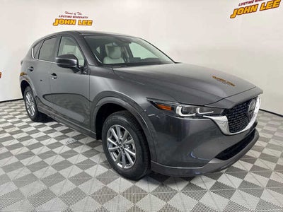 2025 Mazda Mazda CX-5 2.5 S Preferred AWD
