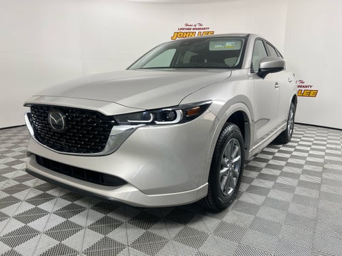 2025 Mazda Mazda CX-5 2.5 S Preferred AWD