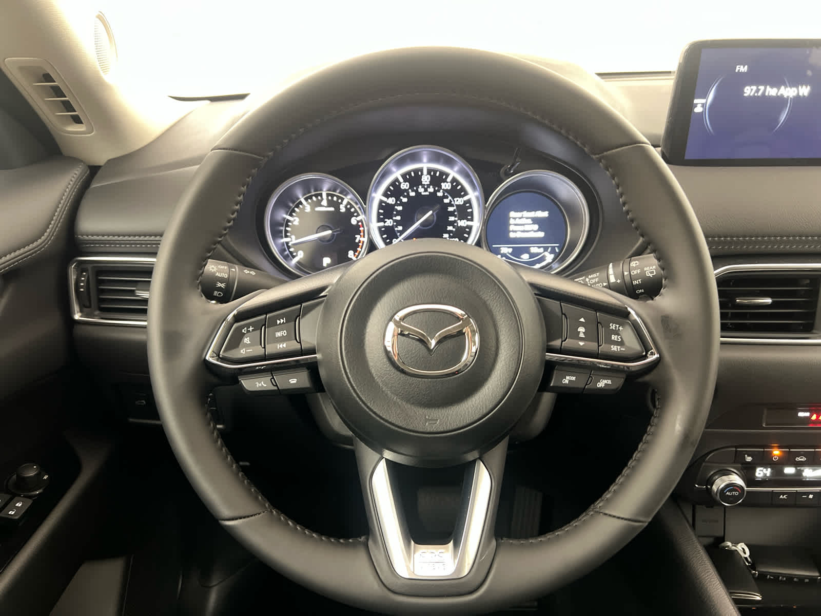 2025 Mazda Mazda CX-5 2.5 S Preferred AWD