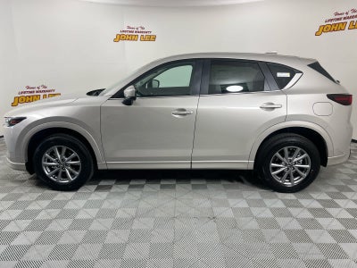 2025 Mazda Mazda CX-5 2.5 S Preferred AWD