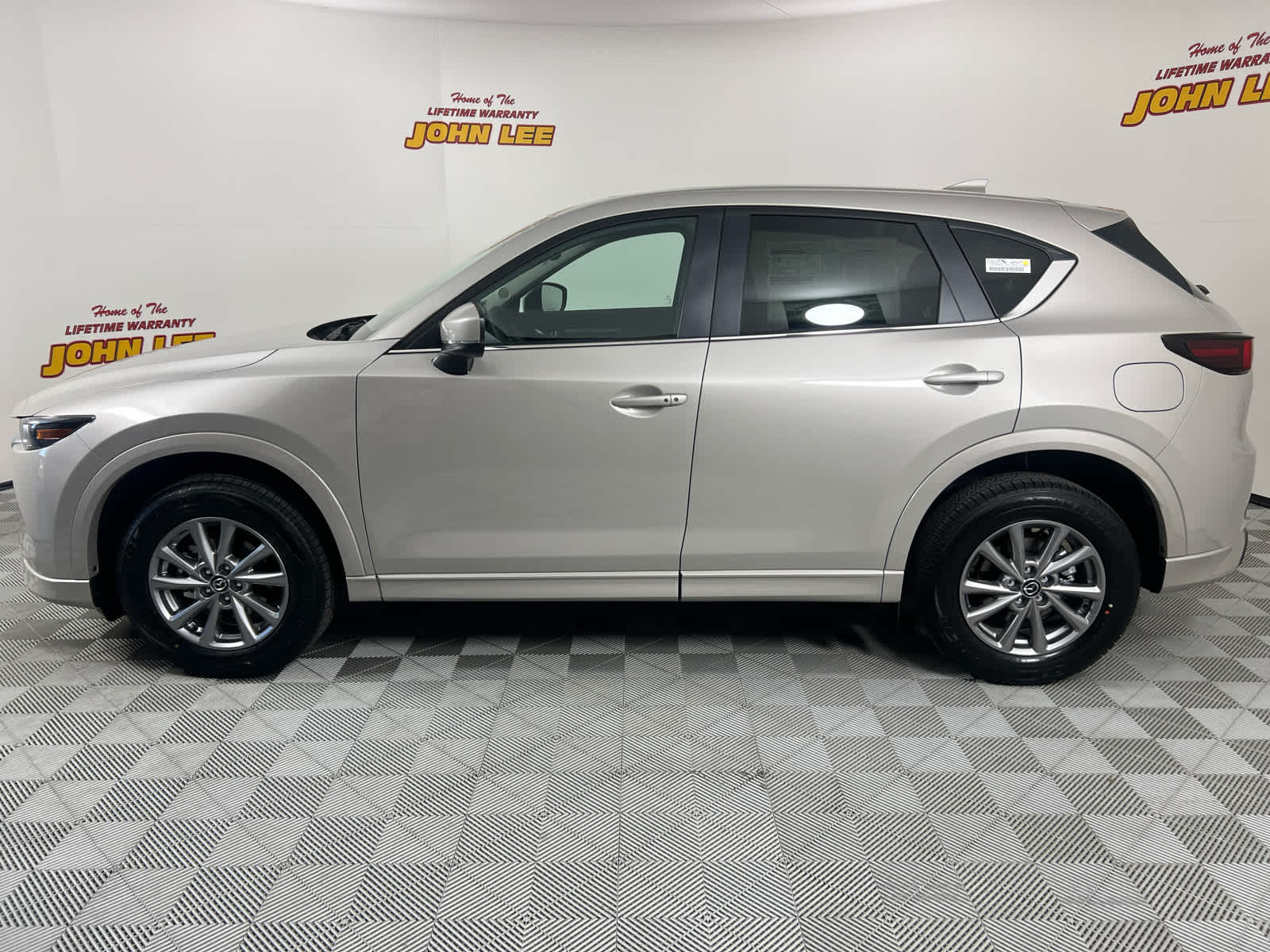 2025 Mazda Mazda CX-5 2.5 S Preferred AWD
