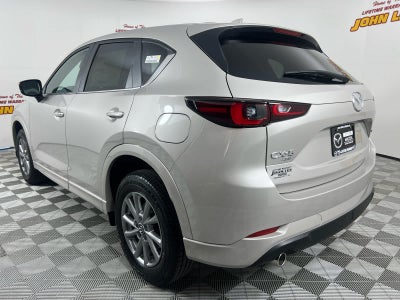2025 Mazda Mazda CX-5 2.5 S Preferred AWD
