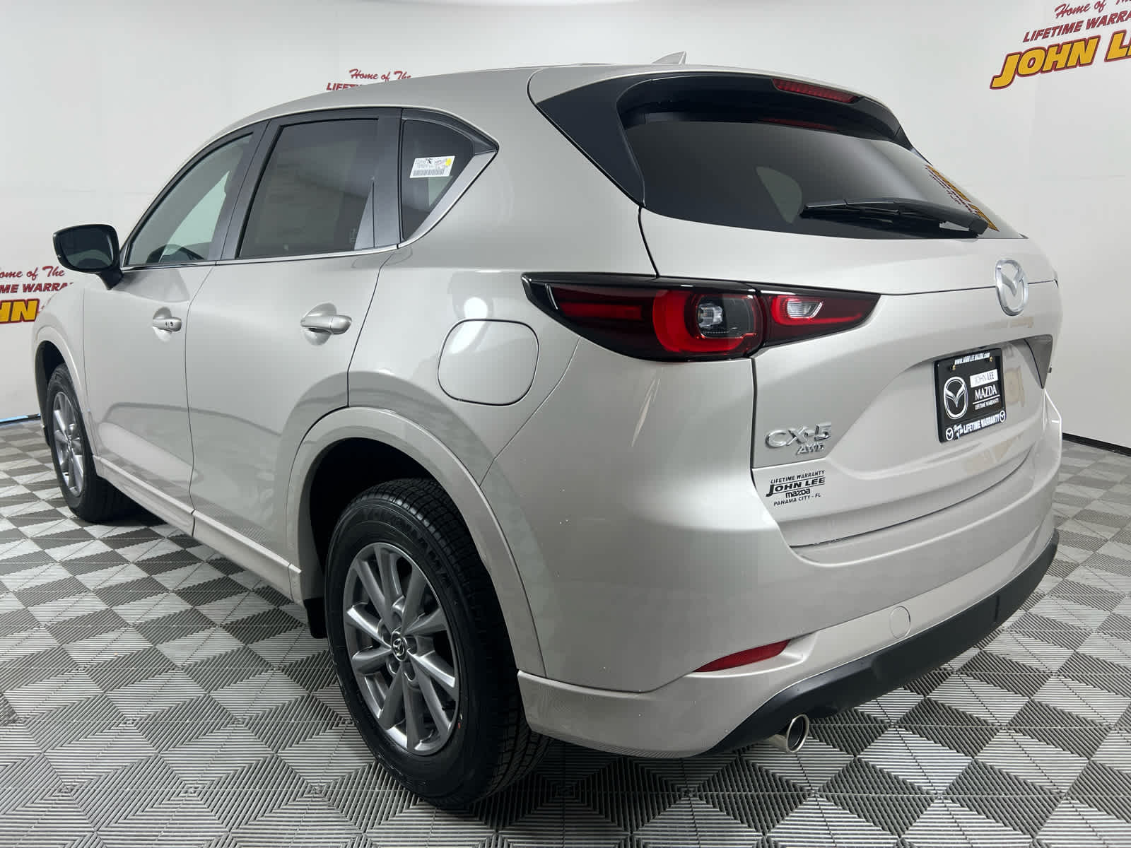 2025 Mazda Mazda CX-5 2.5 S Preferred AWD