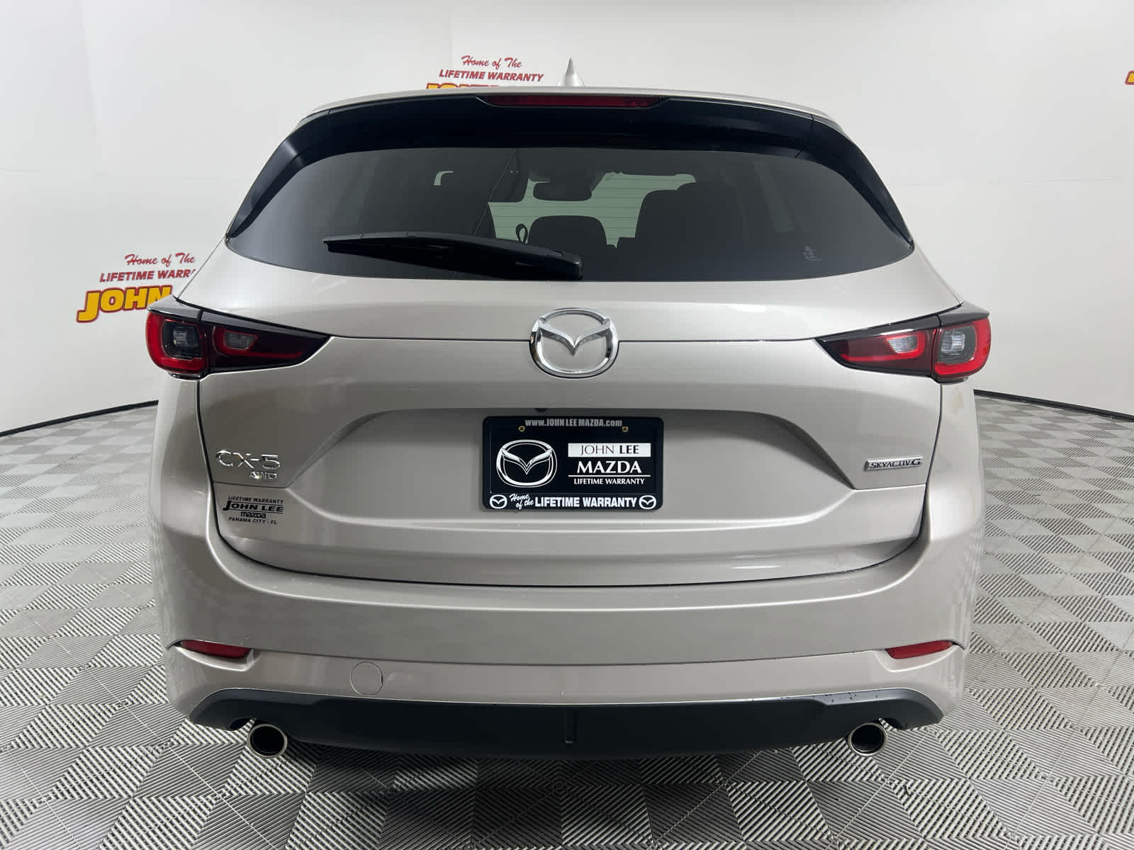 2025 Mazda Mazda CX-5 2.5 S Preferred AWD