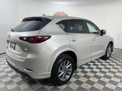 2025 Mazda Mazda CX-5 2.5 S Preferred AWD