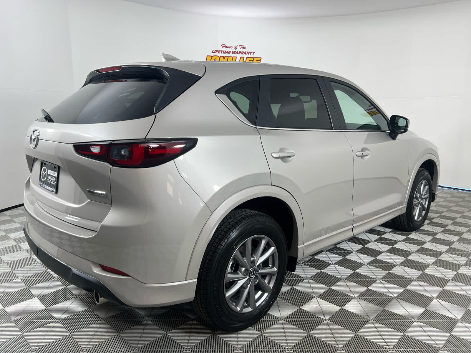 2025 Mazda Mazda CX-5 2.5 S Preferred AWD
