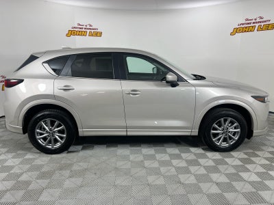 2025 Mazda Mazda CX-5 2.5 S Preferred AWD