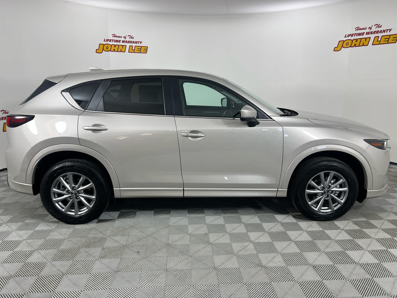 2025 Mazda Mazda CX-5 2.5 S Preferred AWD