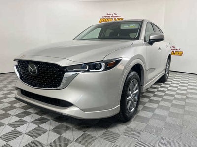 2025 Mazda Mazda CX-5 2.5 S Preferred AWD