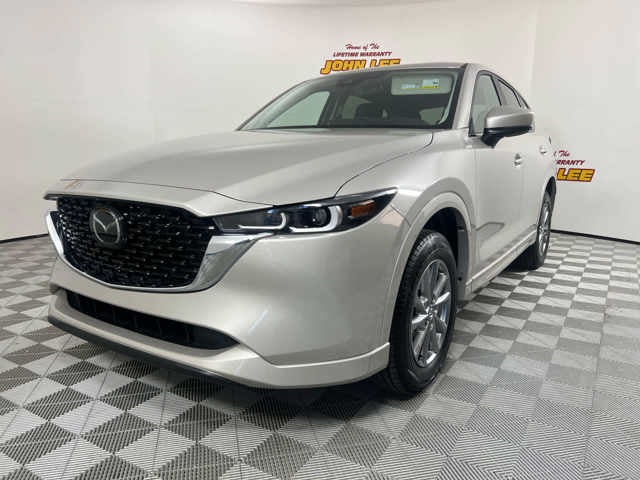 2025 Mazda Mazda CX-5 2.5 S Preferred AWD