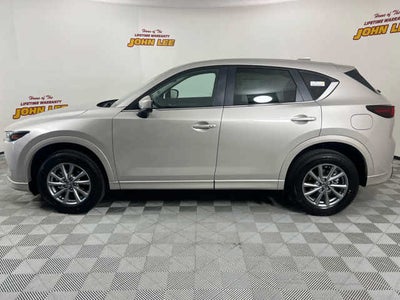 2025 Mazda Mazda CX-5 2.5 S Preferred AWD