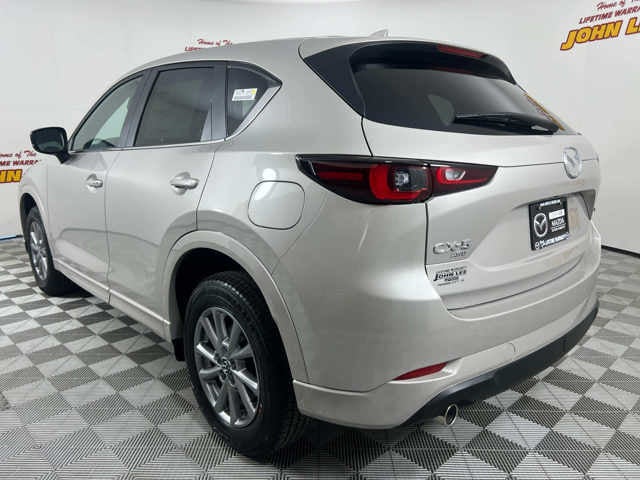 2025 Mazda Mazda CX-5 2.5 S Preferred AWD
