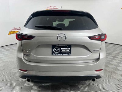 2025 Mazda Mazda CX-5 2.5 S Preferred AWD