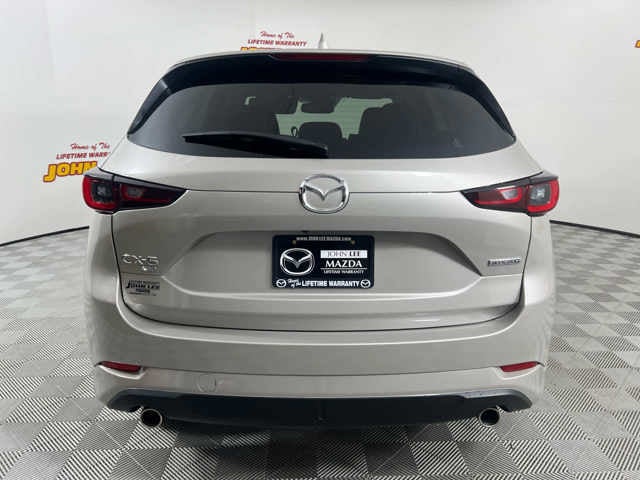 2025 Mazda Mazda CX-5 2.5 S Preferred AWD