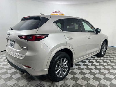 2025 Mazda Mazda CX-5 2.5 S Preferred AWD