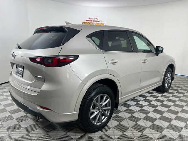 2025 Mazda Mazda CX-5 2.5 S Preferred AWD