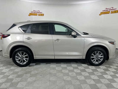 2025 Mazda Mazda CX-5 2.5 S Preferred AWD