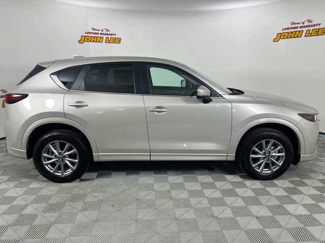 2025 Mazda Mazda CX-5 2.5 S Preferred AWD