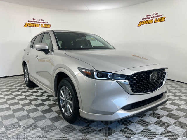 2025 Mazda Mazda CX-5 2.5 S Preferred AWD