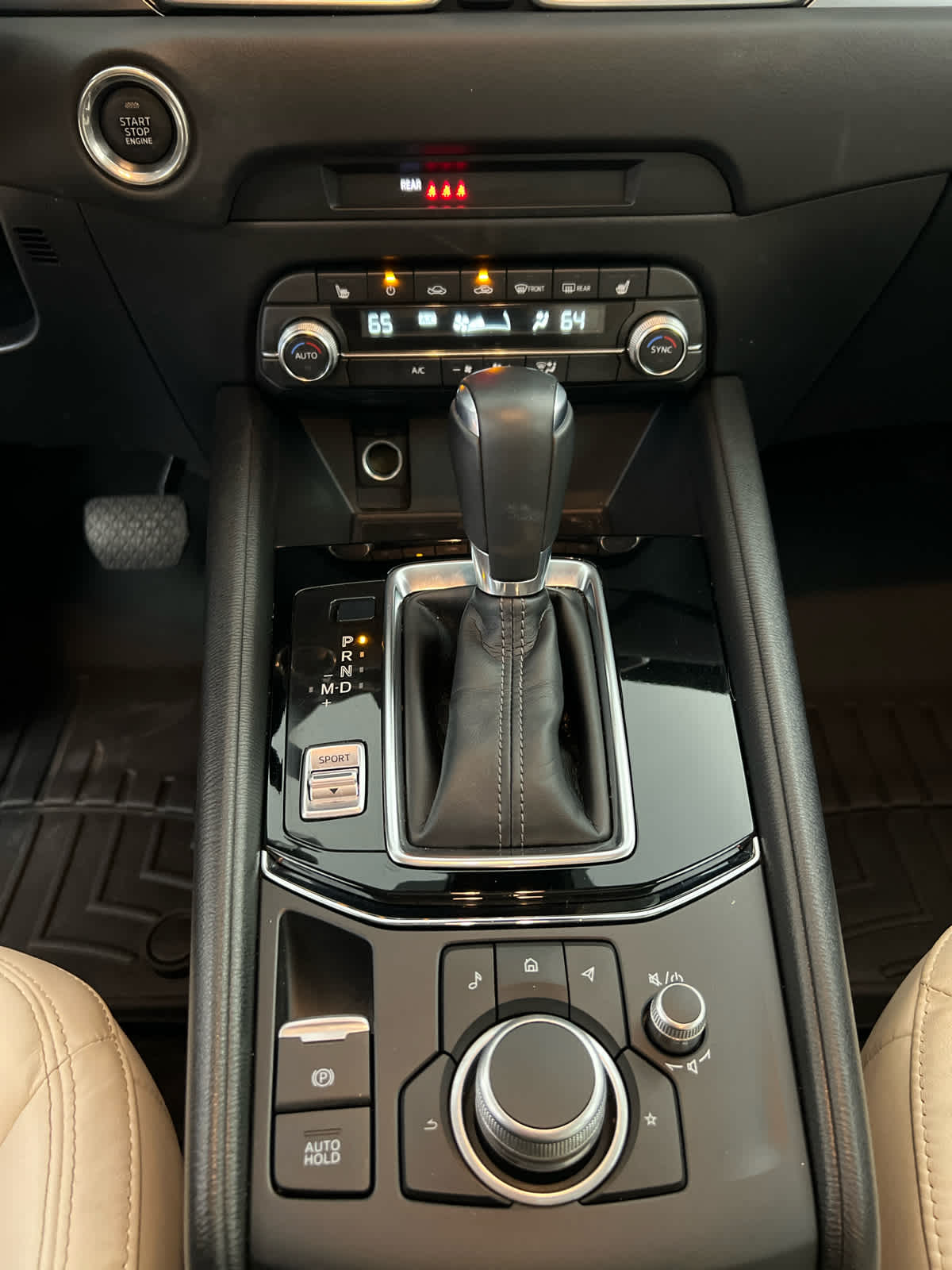 2023 Mazda Mazda CX-5 2.5 S Preferred Package