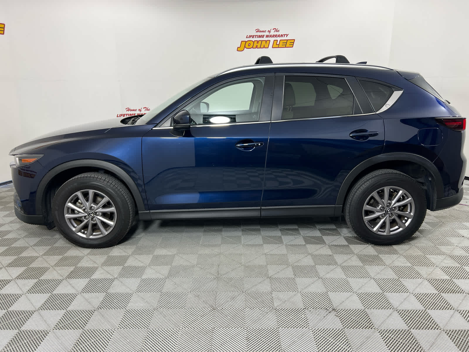 2023 Mazda Mazda CX-5 2.5 S Preferred Package