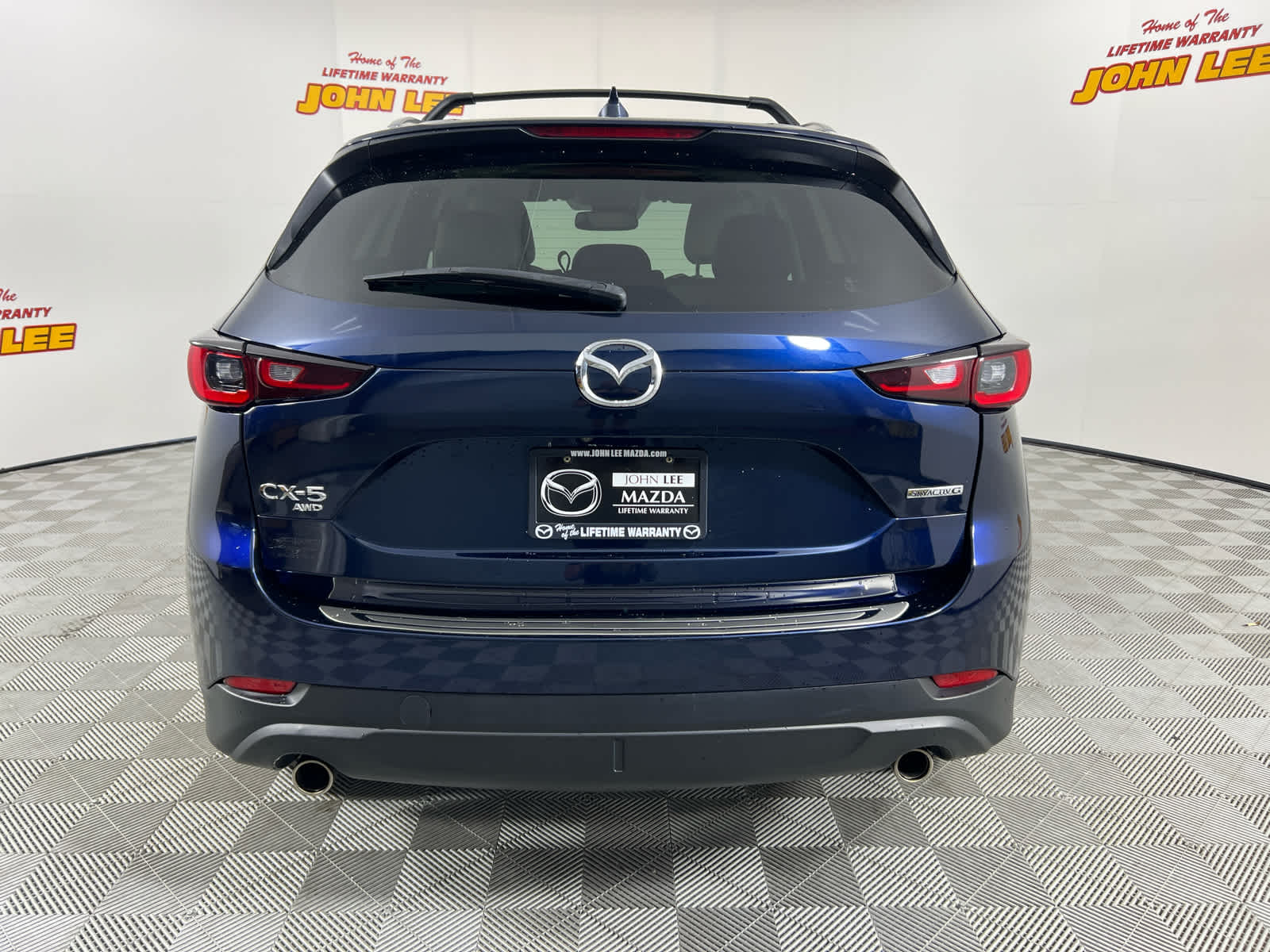 2023 Mazda Mazda CX-5 2.5 S Preferred Package