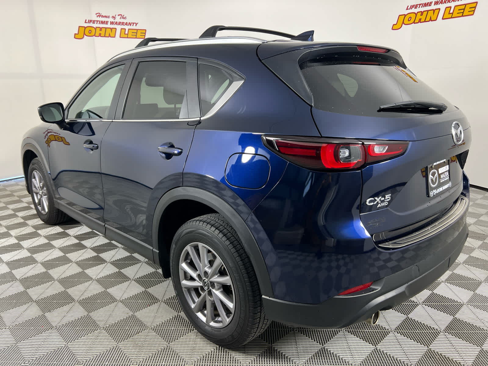 2023 Mazda Mazda CX-5 2.5 S Preferred Package
