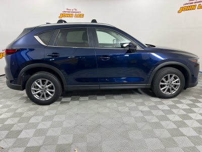 2023 Mazda Mazda CX-5 2.5 S Preferred Package