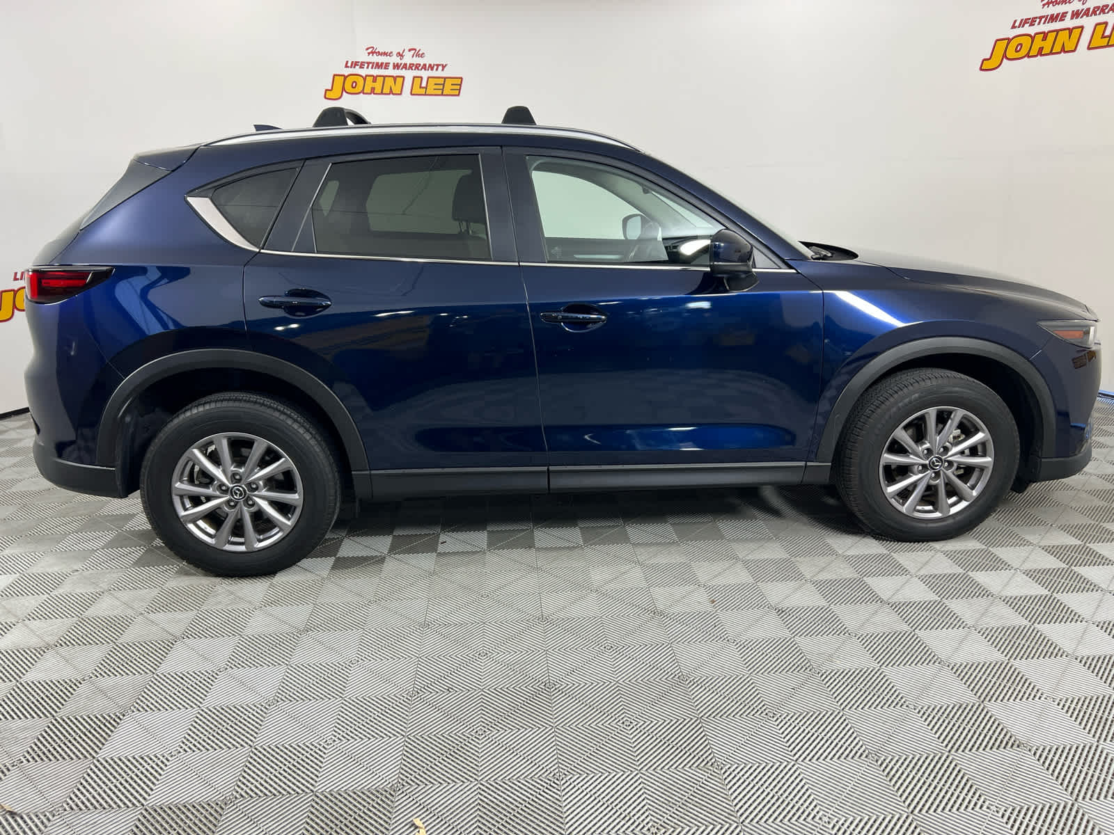 2023 Mazda Mazda CX-5 2.5 S Preferred Package