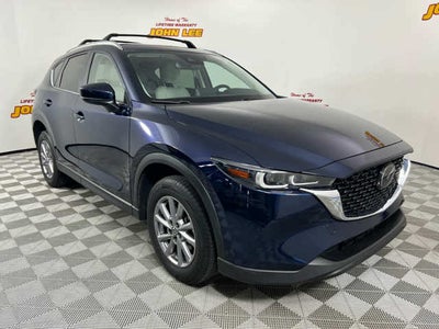 2023 Mazda Mazda CX-5 2.5 S Preferred Package