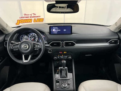 2023 Mazda Mazda CX-5 2.5 S Preferred Package