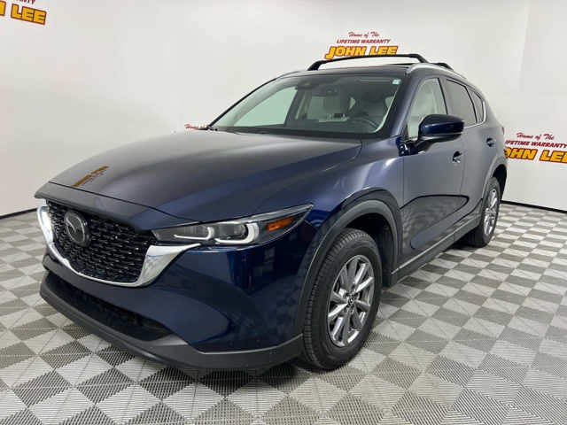 2023 Mazda Mazda CX-5 2.5 S Preferred Package