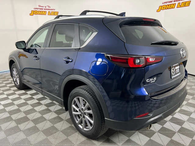 2023 Mazda Mazda CX-5 2.5 S Preferred Package