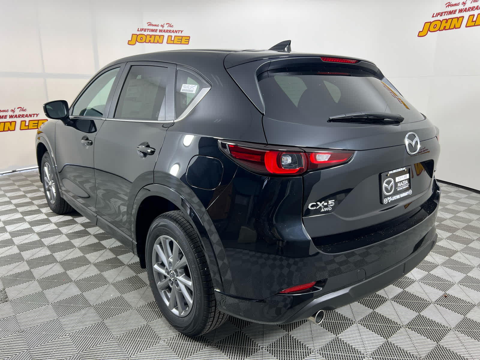 2025 Mazda Mazda CX-5 2.5 S Preferred AWD
