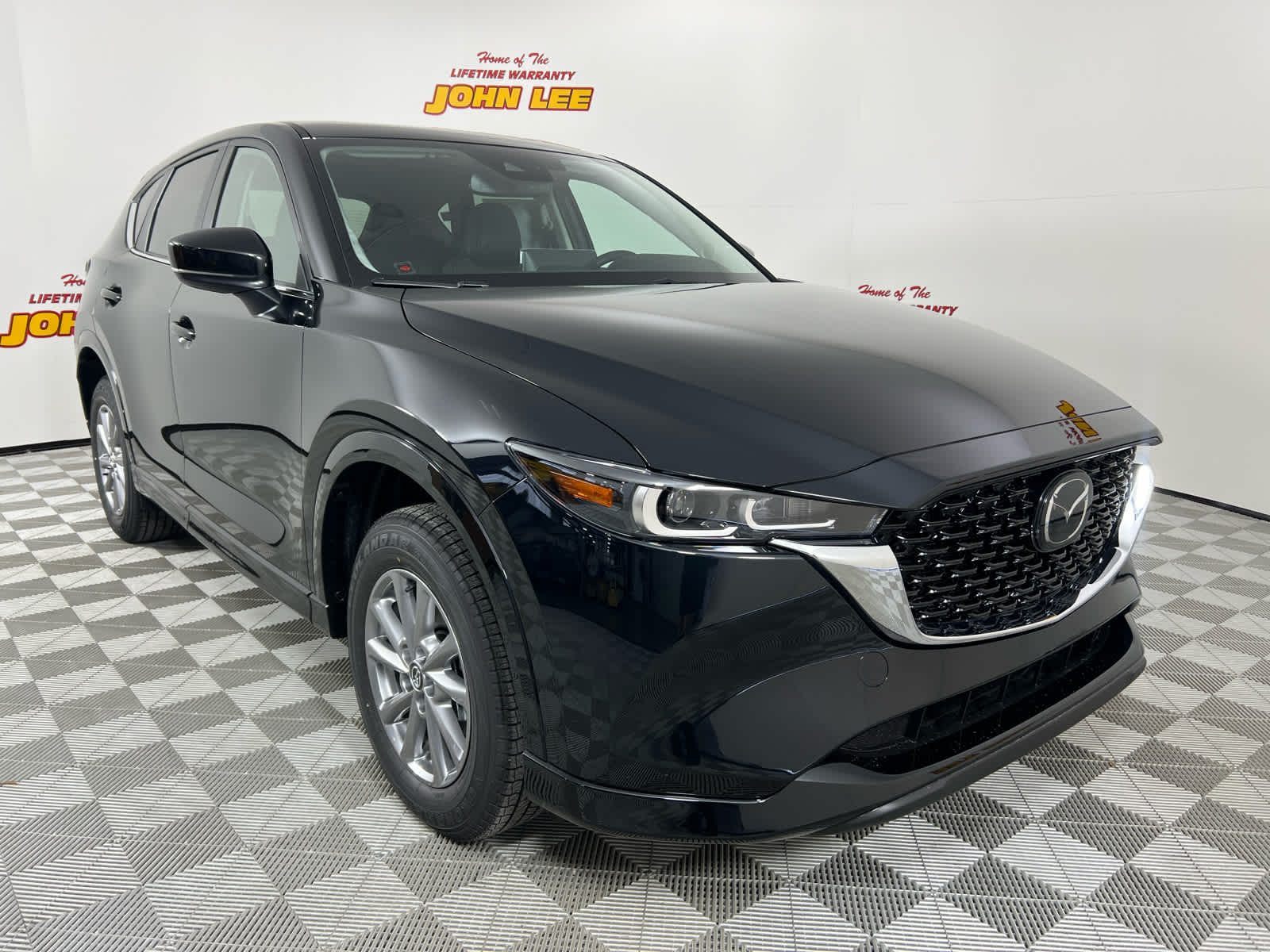2025 Mazda Mazda CX-5 2.5 S Preferred AWD