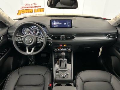 2025 Mazda Mazda CX-5 2.5 S Preferred AWD